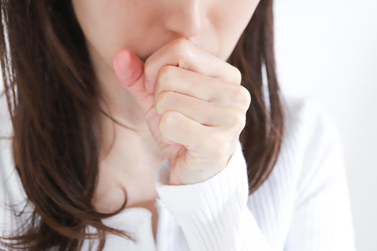 気管支喘息のイメージ画像