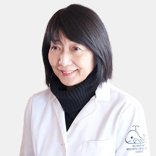 村上 美也子 近影