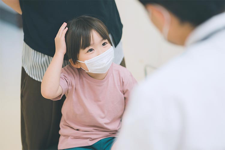 一般小児科のイメージ画像